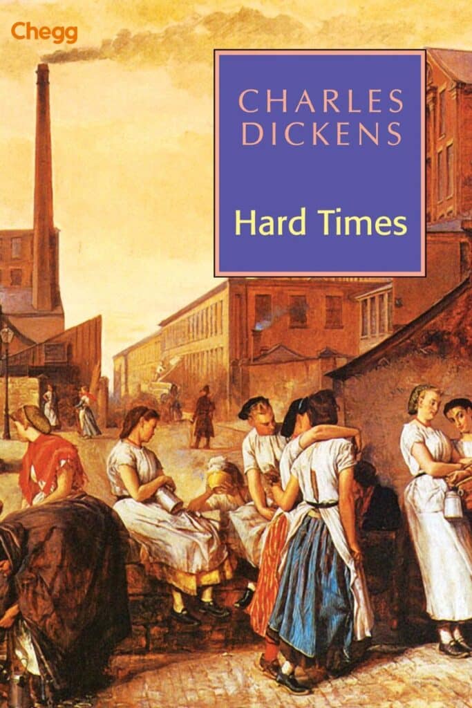 Charles Dickens- Hard Times