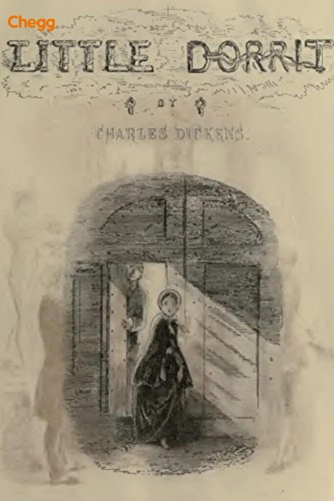 Charles Dickens- Little Dorrit