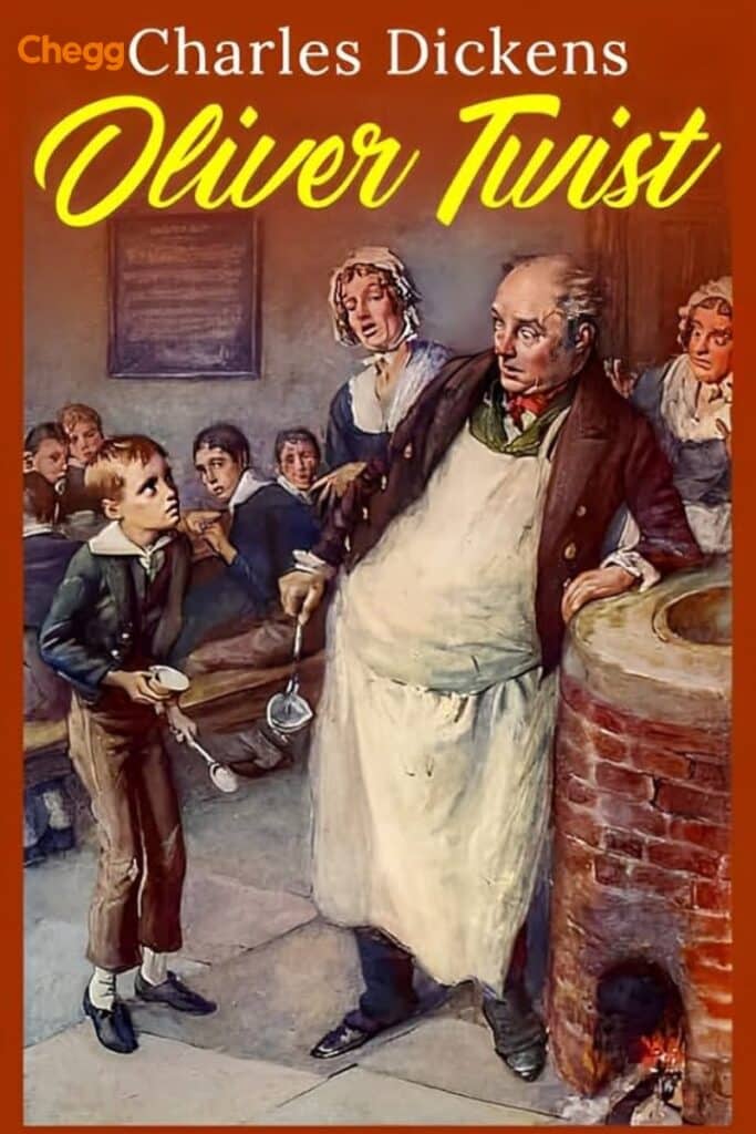 Charles Dickens- Oliver Twist