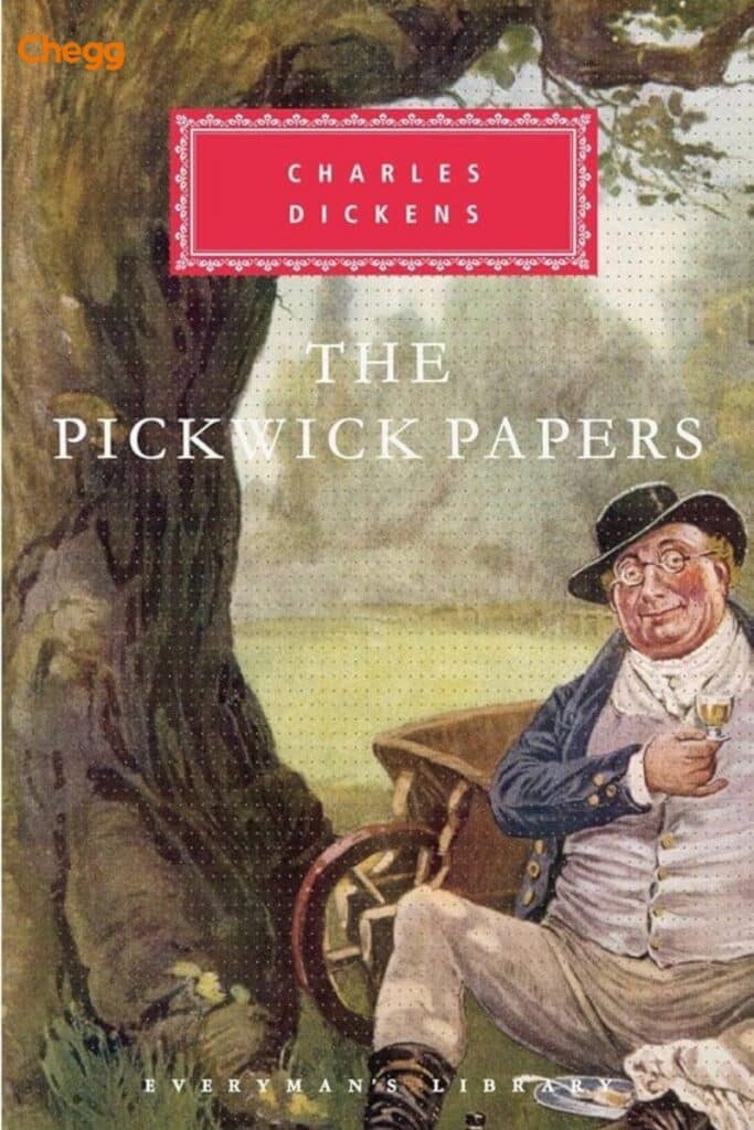 Charles Dickens- The Pickwick Paper