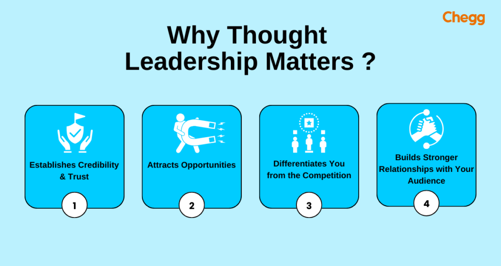 thought leadership