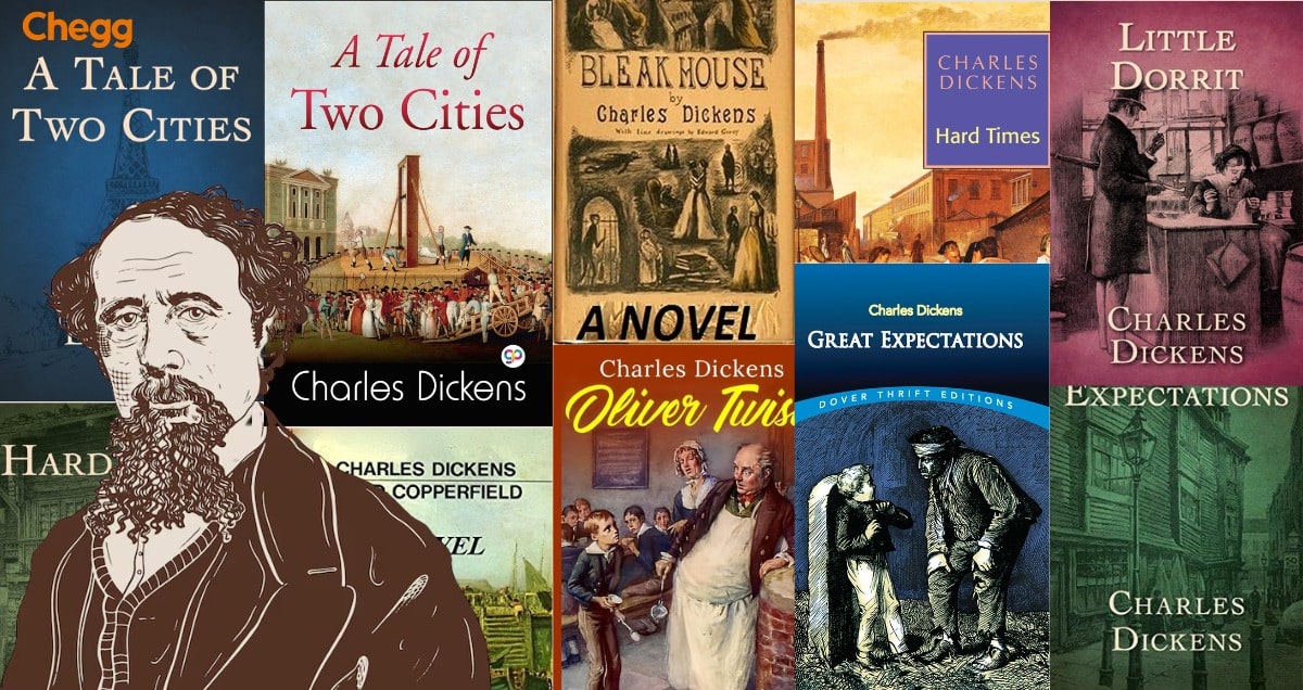 Top 10 Charles Dickens Books You Must Read