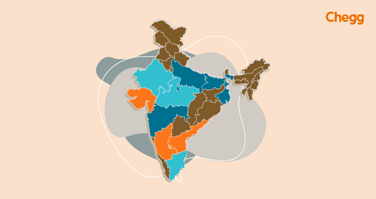 भारत का क्षेत्रफल