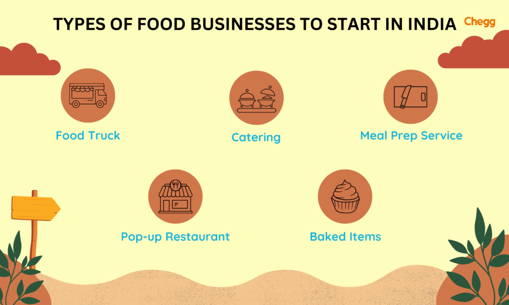 how to start food business