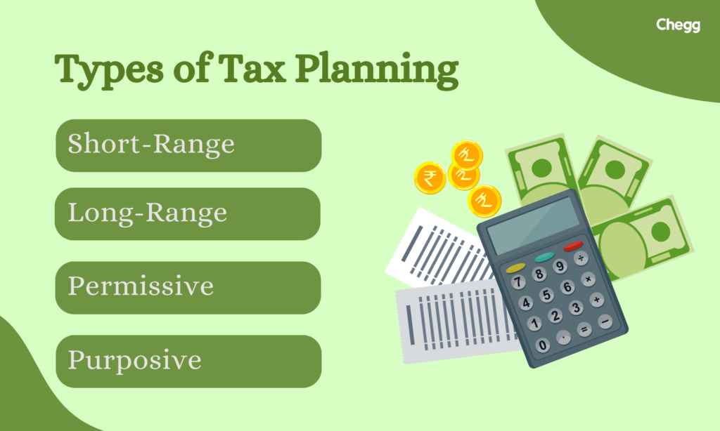 tax planning