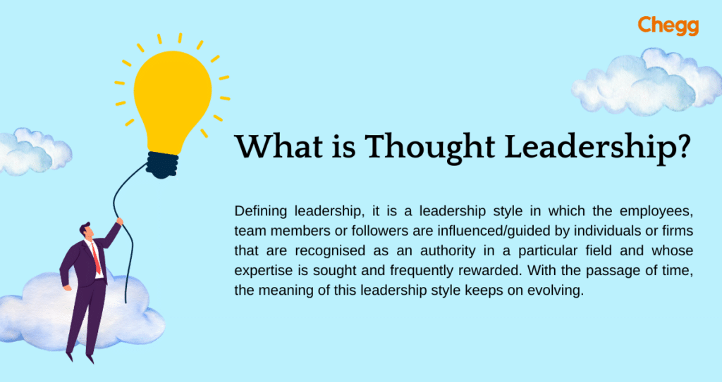 thought leadership