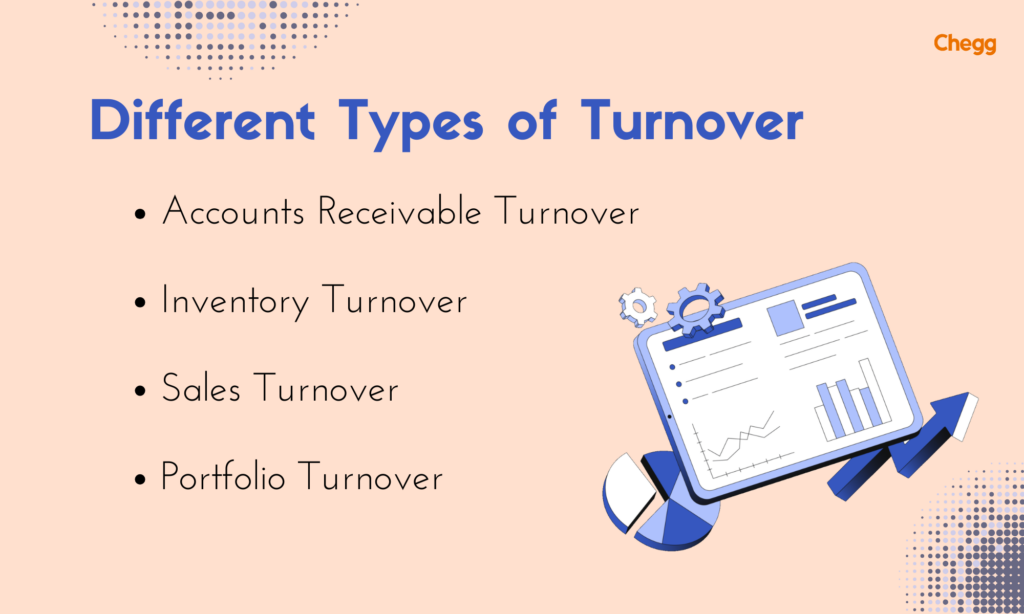 turnover of a company