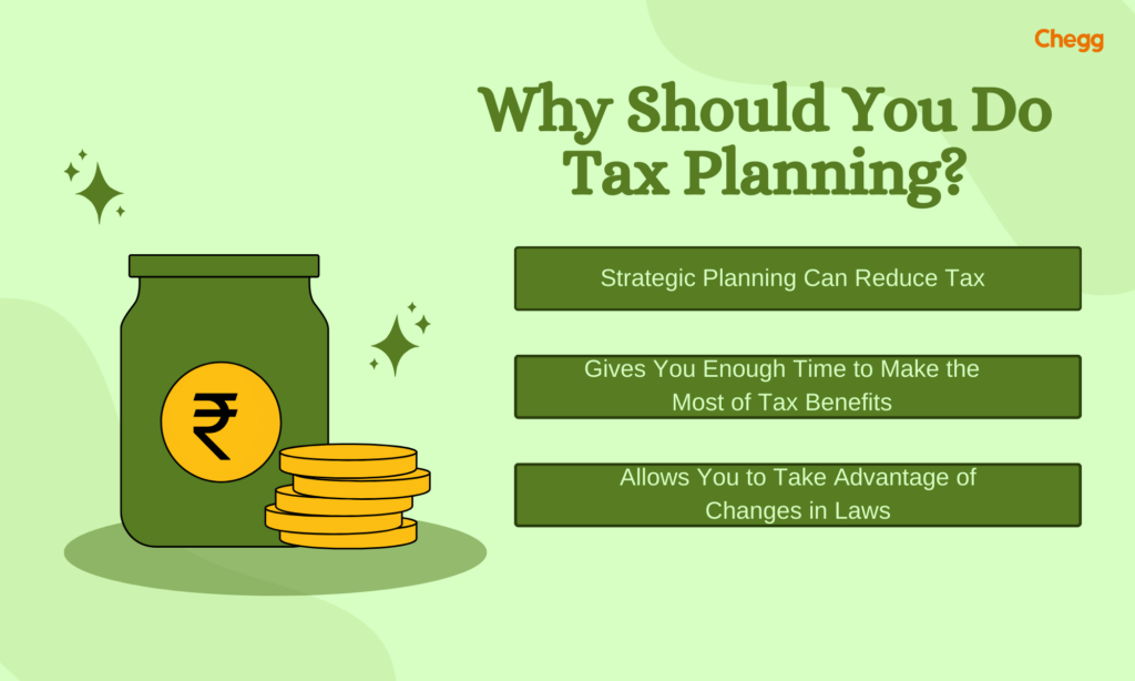 tax planning