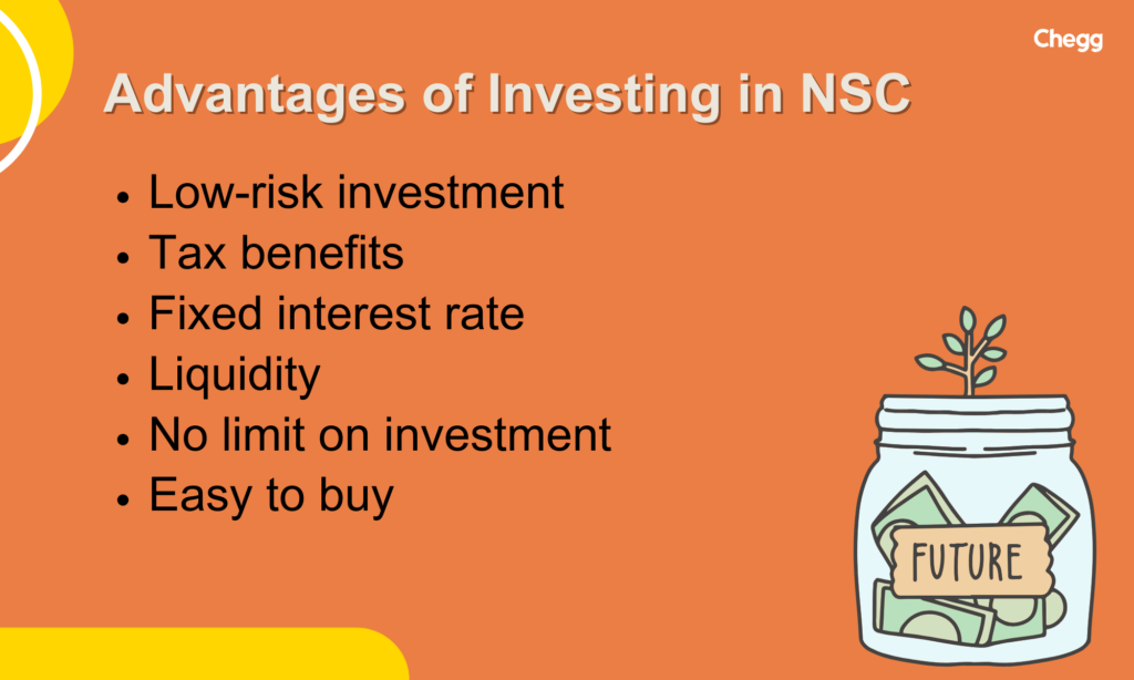 Advantages of investing in national saving certificate