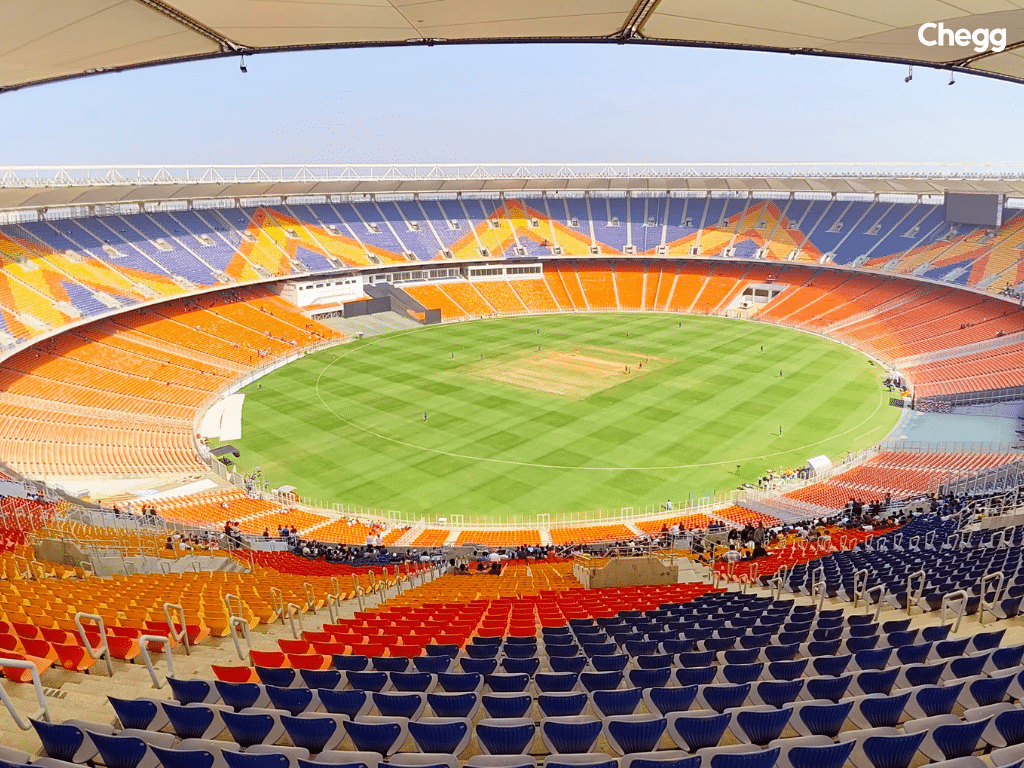 Biggest Cricket Stadium in the World: The Narendra Modi Stadium