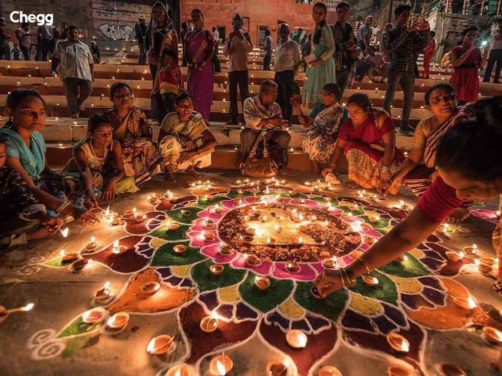 Diwali: Biggest Festival in India