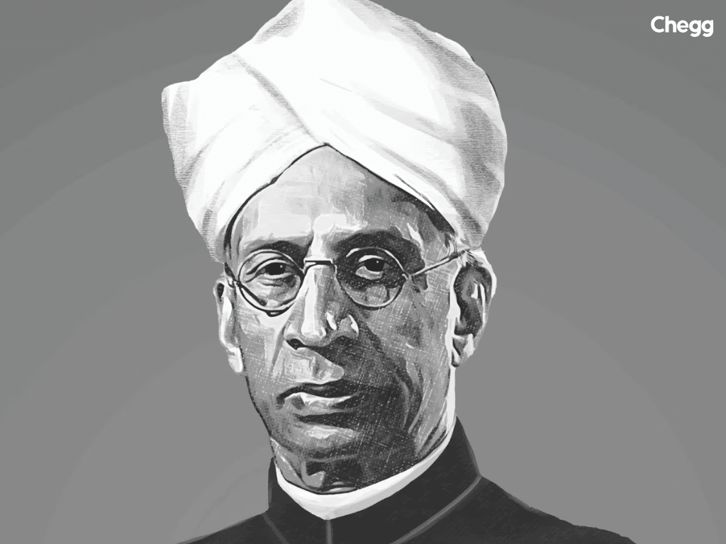 Dr. Sarvepalli Radhakrishnan