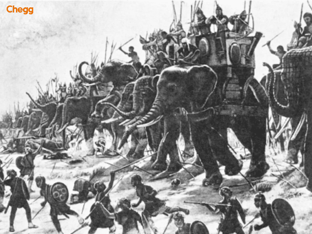 Kalinga war