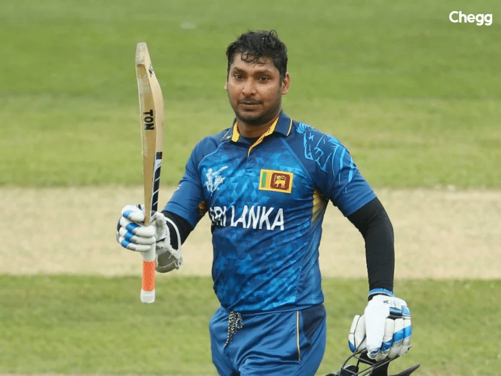 Kumar Sangakkara