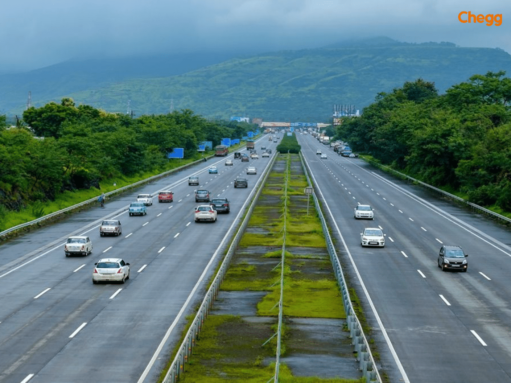 Longest National Highway in India