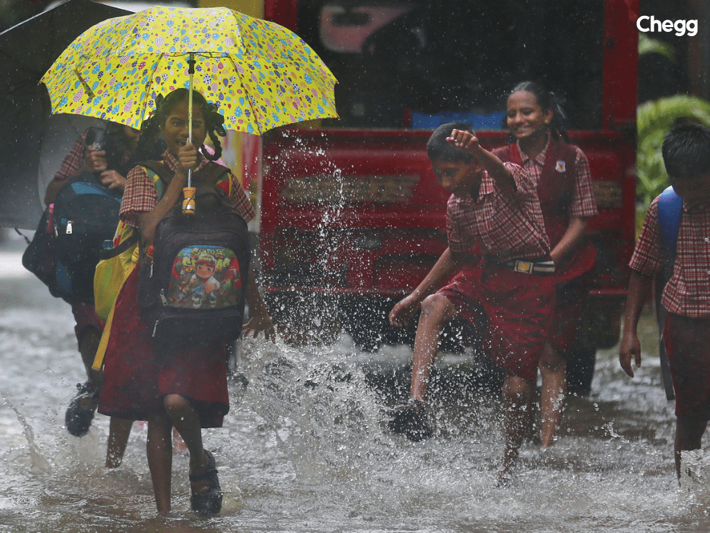 Monsoon Season In India