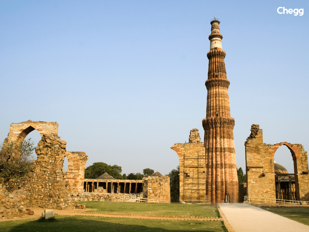 Qutub Minar