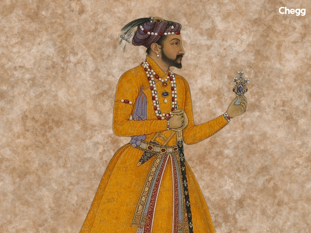 Shah Jahan