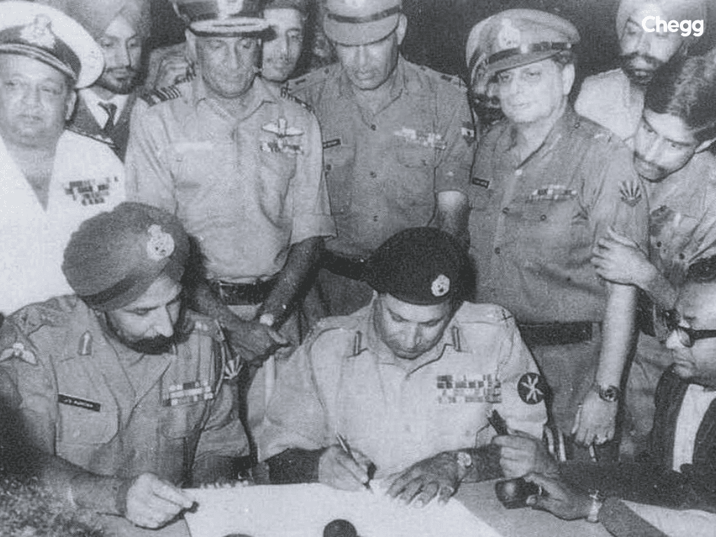 Indo Pak War 1971