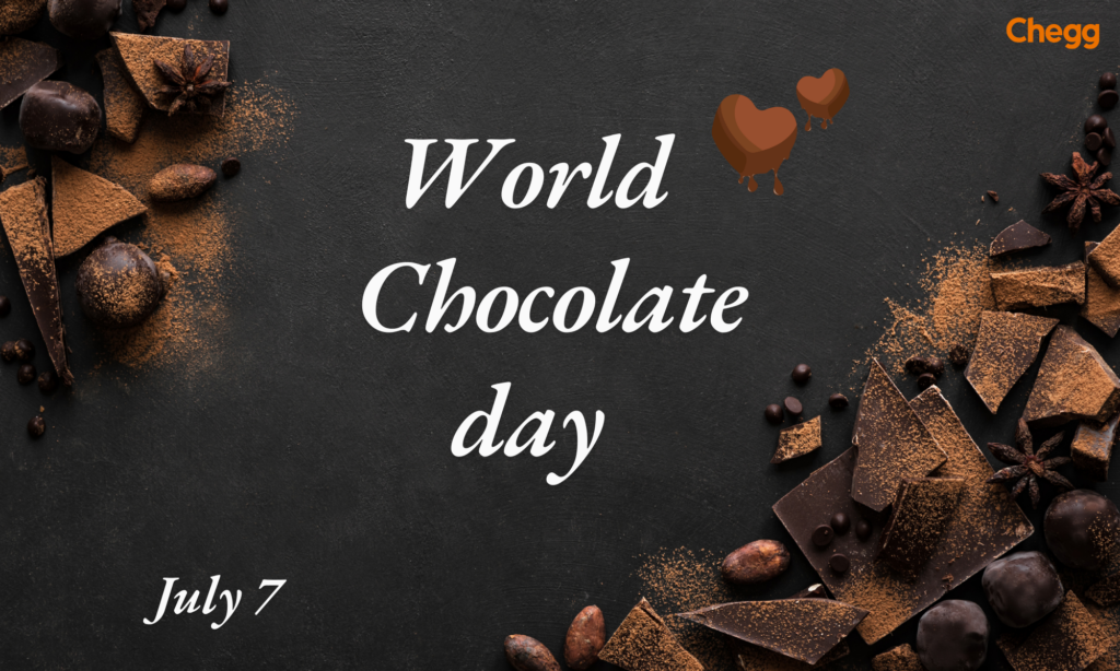 World Chocolate day