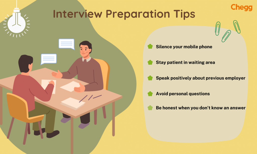 Interview Preparation Tips