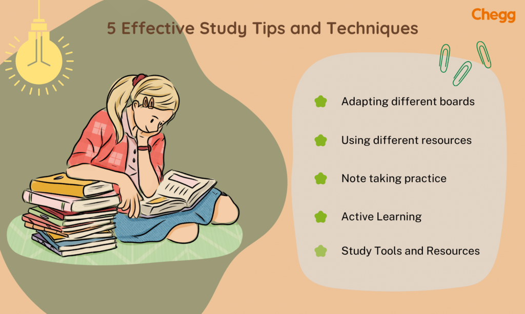 Effective Study Tips and Techniques