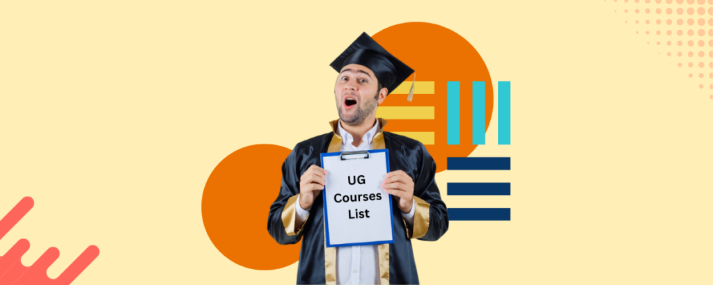 UG Courses List