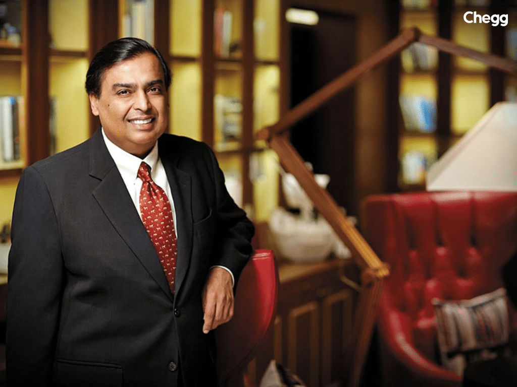 Mukesh Ambani