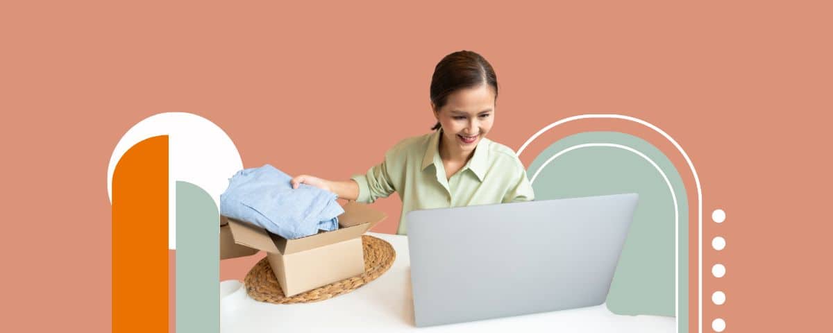 How to Sell Old Clothes Online