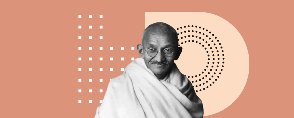 Mahatma Gandhi Jayanti Speech