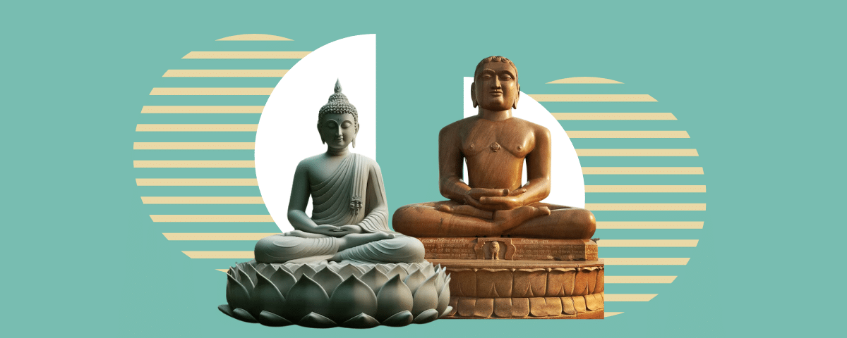 Jainism and Buddhism