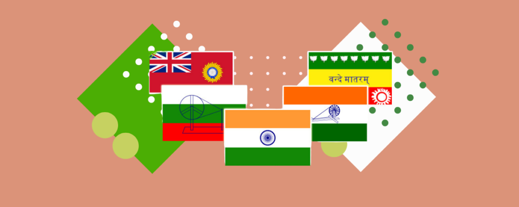 History of Indian Flag