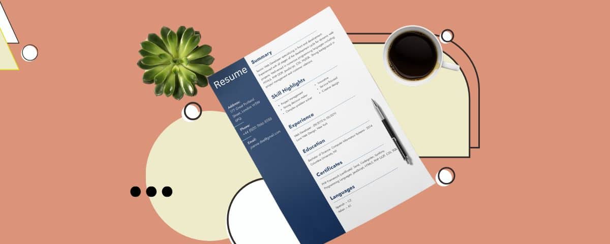 Resume Heading Tips to Stand Out Professionally