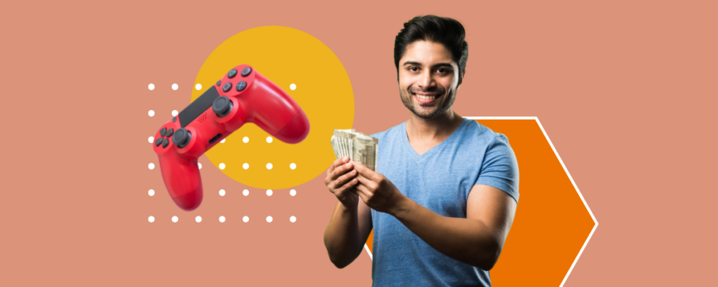 Money earning games